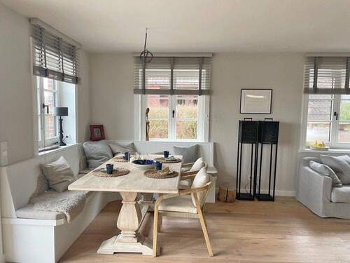 Essbereich Beispiel - 6 Zimmer Reihenendhaus zum Kaufen in Sylt