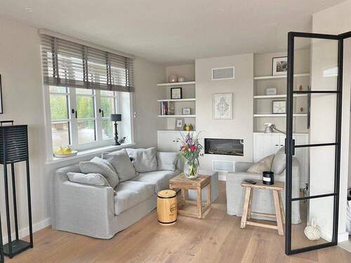 Wohnraum Beispiel - 6 Zimmer Reihenendhaus in Sylt