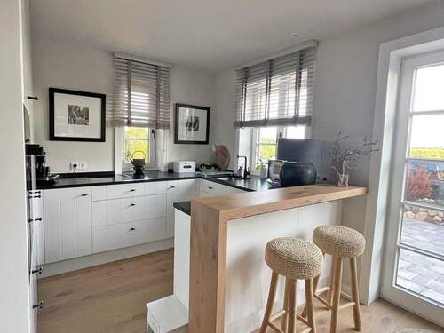 Küche Bespiel - Reihenendhaus mit 135,00 m&sup2; in Sylt zum Kaufen