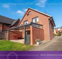 Einfamilienhaus in Krankenhausnähe - mit Doppelgarage und großem Garten - Itzehoe