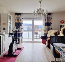 Licht. Raum. Lebensqualität - stilvolle 3-Zi-Wohnung, ruhig im Herzen Freilassings, Parken inklusive