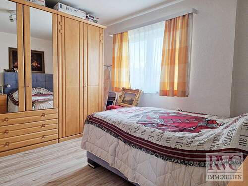 Schlafraum I_01 - 3 Zimmer Etagenwohnung in Freilassing