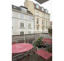 Wohnungsswap - Kurfürstenstraße - München Maxvorstadt