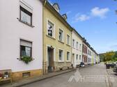 Seitenansicht links - 7 Zimmer Reihenmittelhaus zum Kaufen in Trier