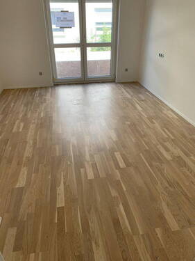 Schlafzimmer Eltern - Etagenwohnung mit 67,90 m&sup2; in Bad Friedrichshall zur Miete