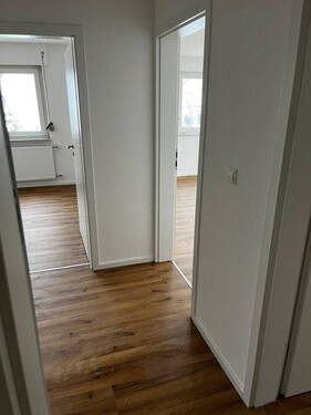 Flur - 3 Zimmer Etagenwohnung in Tuttlingen