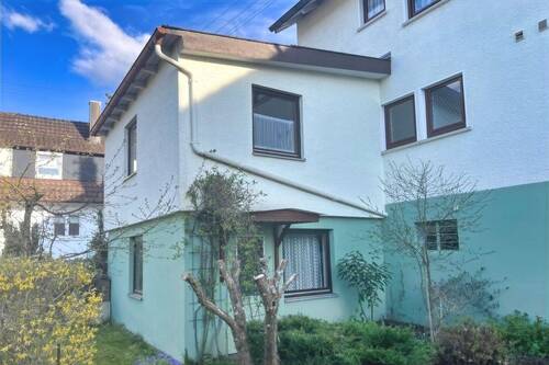 Rückseite (Anbau) - 