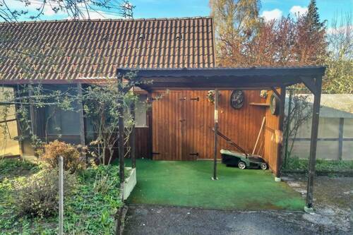 Überdachter Freisitz - 