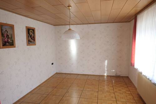 Wohn-/Esszimmer EG - 