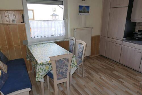 Küche mit Essecke EG - 