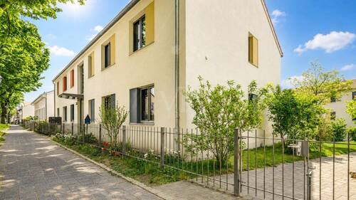 Hausansicht - 