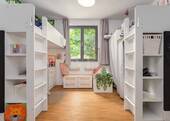 Kinderzimmer - Etagenwohnung mit 96,40 m&sup2; in Berlin zum Kaufen