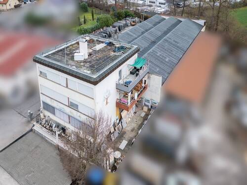 12835-02 - Halle in Waiblingen
