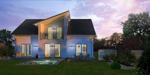 Bild 1 - Ihr Traumhaus in Klipphausen - Individuell und Nachhaltig Gestaltet