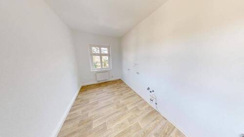 Küche Vergleichswohnung - 3 Zimmer Etagenwohnung zur Miete in Chemnitz