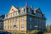 Hausansicht - Etagenwohnung mit 75,30 m² in Chemnitz zur Miete