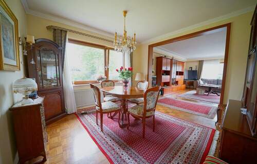 Esszimmer - Einfamilienhaus mit 219,90 m² in Zeven zum Kaufen