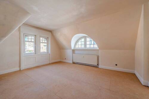 Wohnung links Dachgeschoss - 