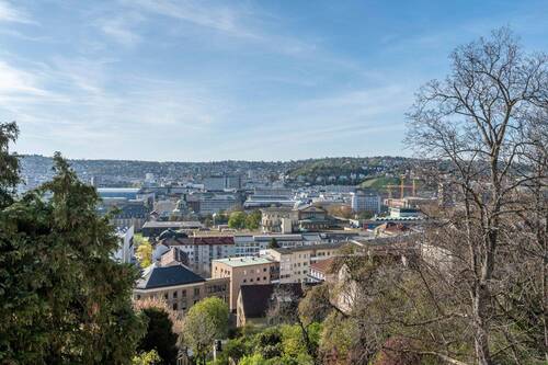 Stadtblick - 