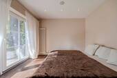 Schlafzimmer Gartengeschoss - 