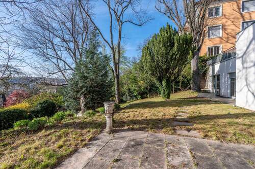 Terrasse Gartengeschoss - 