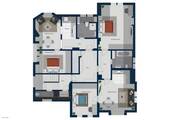Dachgeschoss 1 - 