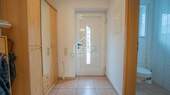 Eingangsbereich - 5 Zimmer Doppelhaushälfte in Adelmannsfelden