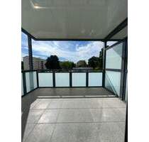 **Besichtigung am 28.10. um 17 Uhr**2 Zimmer, Kochnische, Bad inkl. Balkon in ruhiger Lage - Augsburg Herrenbach