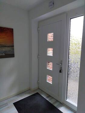 Eingangstür - 