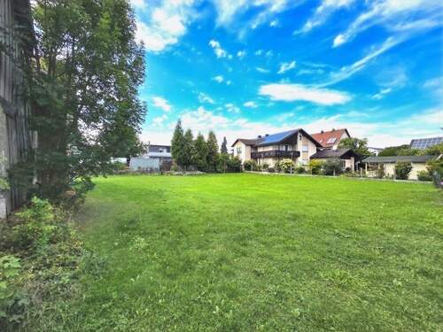 Ansicht S/W - Grundstück zum Kaufen in Wörth