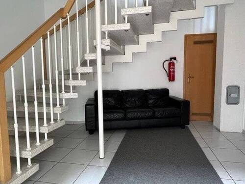 Treppenhaus - EG - 