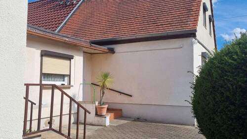 Ansicht - Haus mit Potential im Dresdner Westen