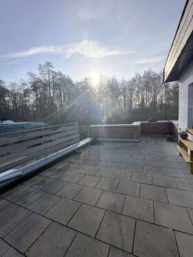 Weitere Terrasse - 