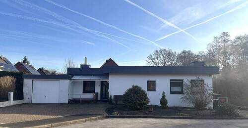 Frontansicht - 6 Zimmer Bungalow zum Kaufen in Wegberg