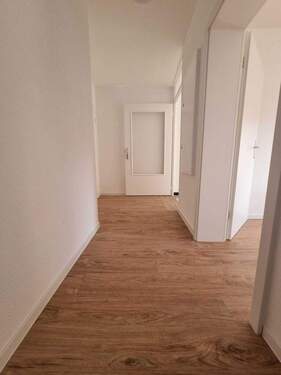 Flur im Wohnbereich - 