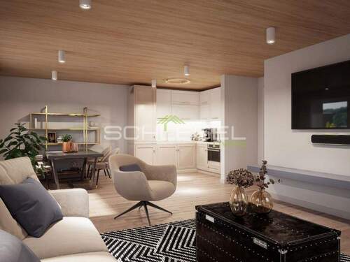 Wohnen Haus 1-4 Wohnung 6 I 10 - Etagenwohnung mit 88,60 m&sup2; in Murrhardt zum Kaufen