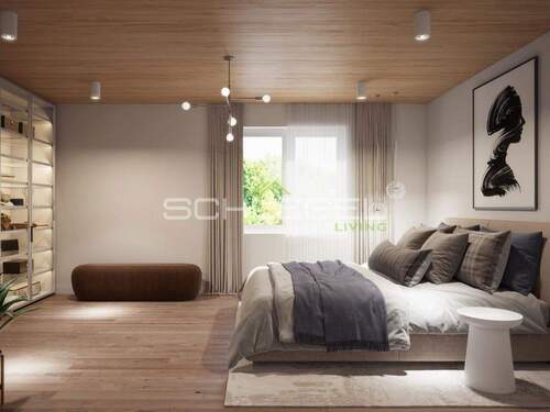 Schlafen Wohnung 6 I 10 - 