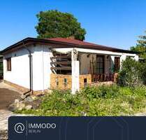 ?? Rückzugsort mit Seele: stilvolles Einfamilienhaus auf 72 m² Wohnfläche mit 3Zi und großem Garten - Berlin Johannisthal