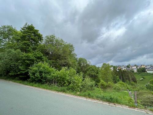 Bauen Sie hier auf ca. 1069m² - Grundstück zum Kaufen in Nordhalben