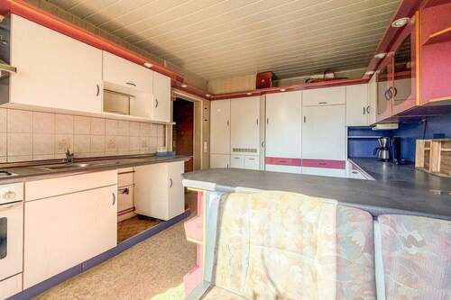 Küche Ansicht 02 - 