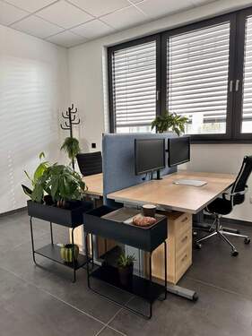Helles Büro für 1–2 Personen in Brühl - Büro zur Miete in Brühl