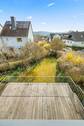 Blick vom Balkon - 