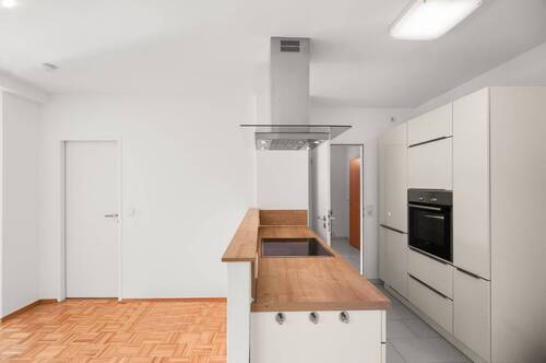 Küche und Essbereich - 