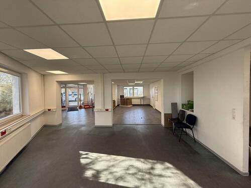 Bürofläche - Halle zum Kaufen in Minden