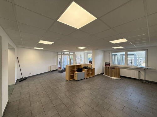 Bürofläche / Kundenempfang - 