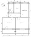 Grundrisse 3 Zimmer Wohnung - 