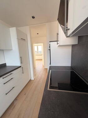 Küche - 3 Zimmer Etagenwohnung in Nürnberg