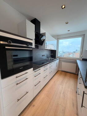 Küche - Etagenwohnung mit 68,00 m&sup2; in Nürnberg zum Kaufen