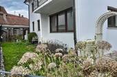 Garten hinter dem Haus - 
