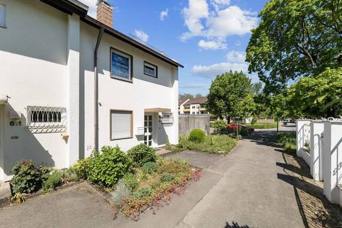 PA_C3942 - 6 Zimmer Reihenendhaus zum Kaufen in Denzlingen
